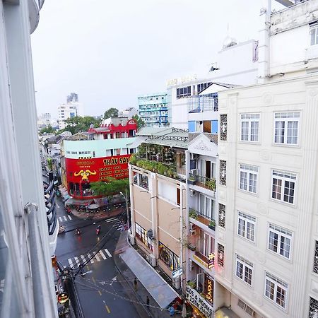 Le Petit Sai Gon Hotel Ho Chi Minh Zewnętrze zdjęcie