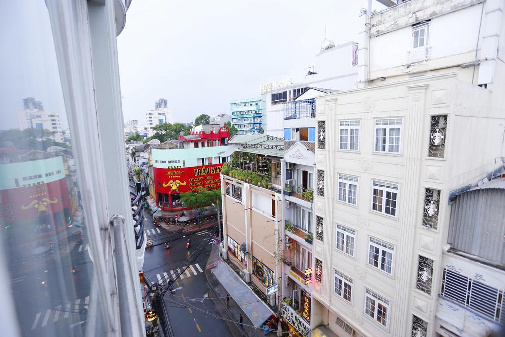 Le Petit Sai Gon Hotel Ho Chi Minh Zewnętrze zdjęcie