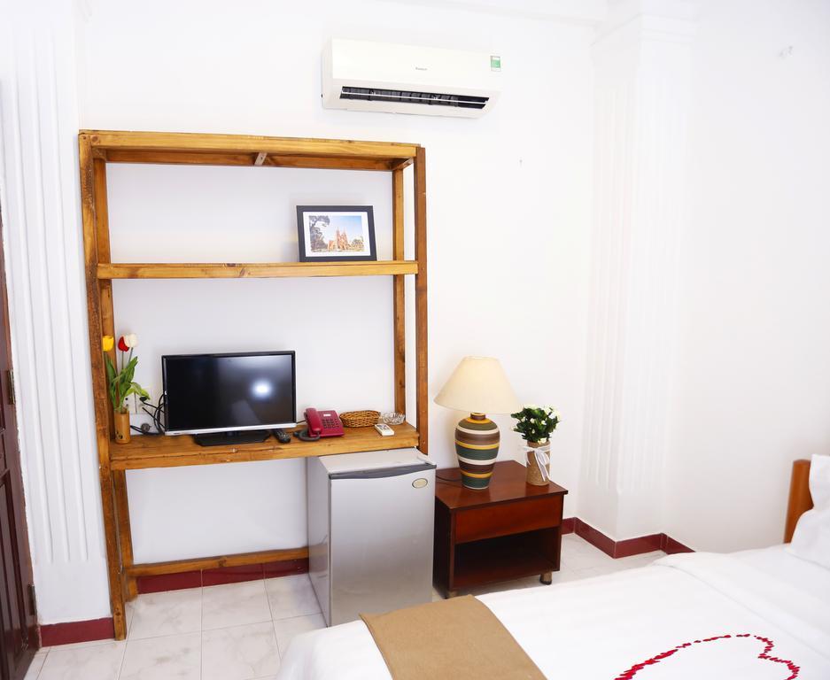 Le Petit Sai Gon Hotel Ho Chi Minh Zewnętrze zdjęcie