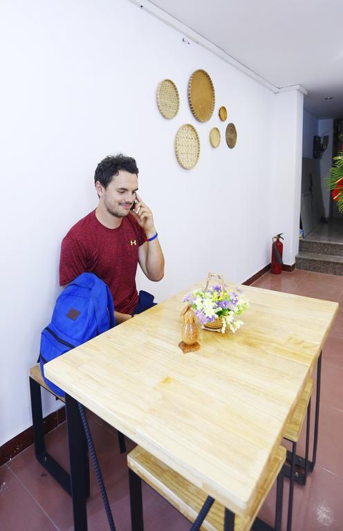 Le Petit Sai Gon Hotel Ho Chi Minh Zewnętrze zdjęcie