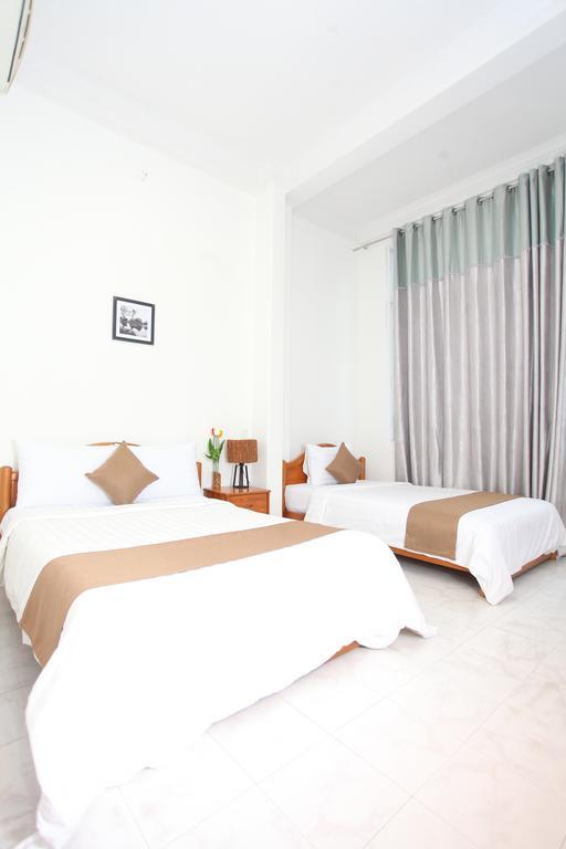 Le Petit Sai Gon Hotel Ho Chi Minh Zewnętrze zdjęcie