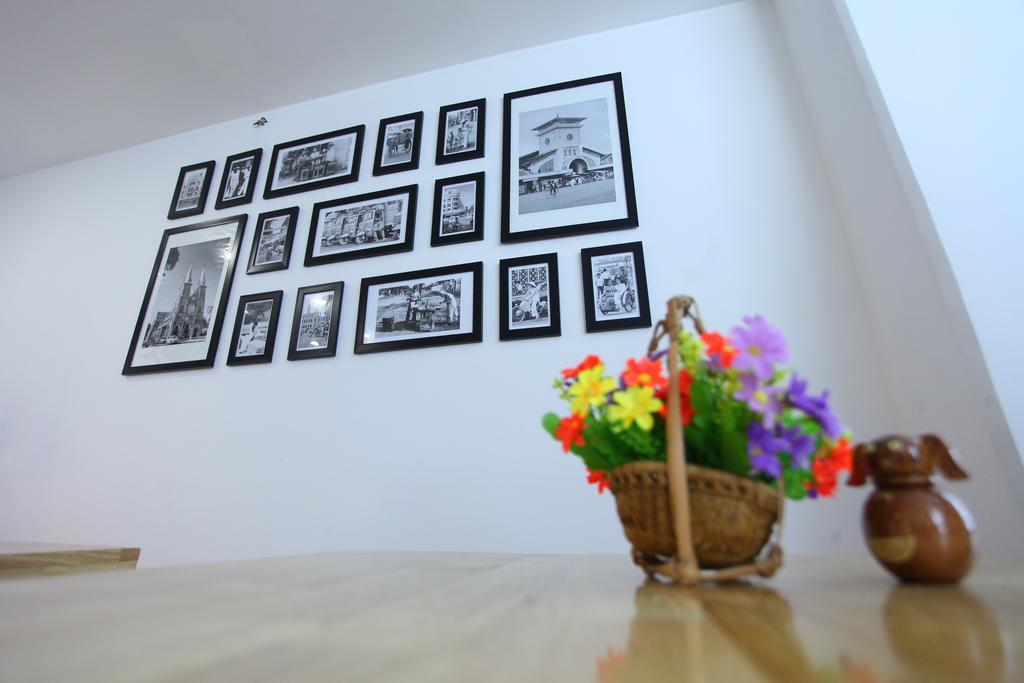 Le Petit Sai Gon Hotel Ho Chi Minh Zewnętrze zdjęcie