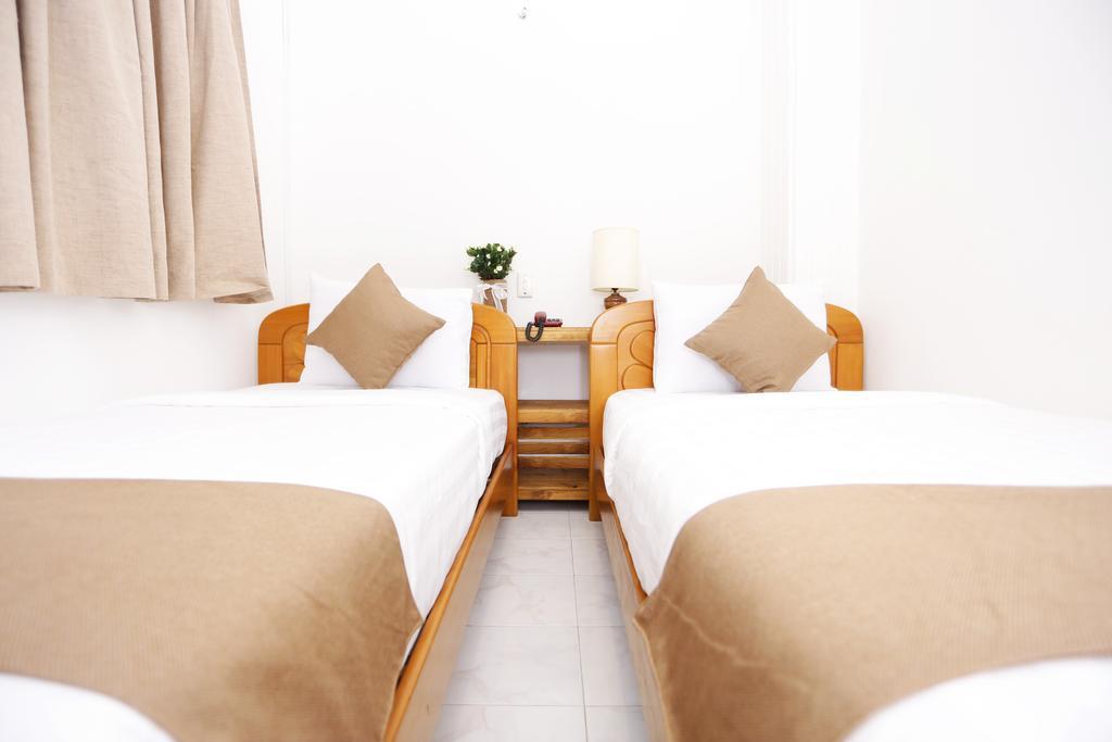 Le Petit Sai Gon Hotel Ho Chi Minh Zewnętrze zdjęcie