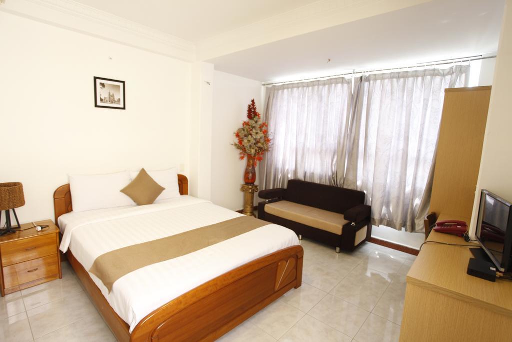 Le Petit Sai Gon Hotel Ho Chi Minh Zewnętrze zdjęcie