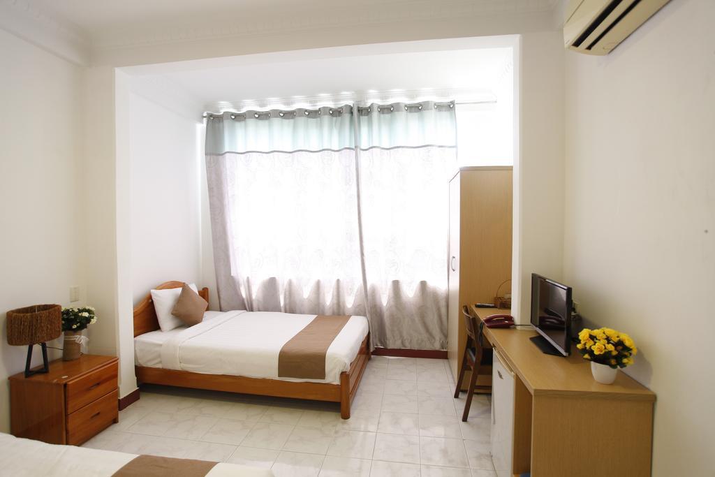 Le Petit Sai Gon Hotel Ho Chi Minh Zewnętrze zdjęcie