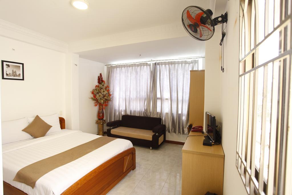 Le Petit Sai Gon Hotel Ho Chi Minh Zewnętrze zdjęcie